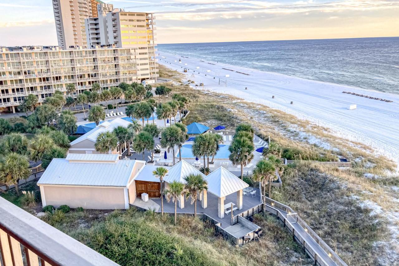 Dunes Of Panama 708 A Panama City Beach Exterior foto