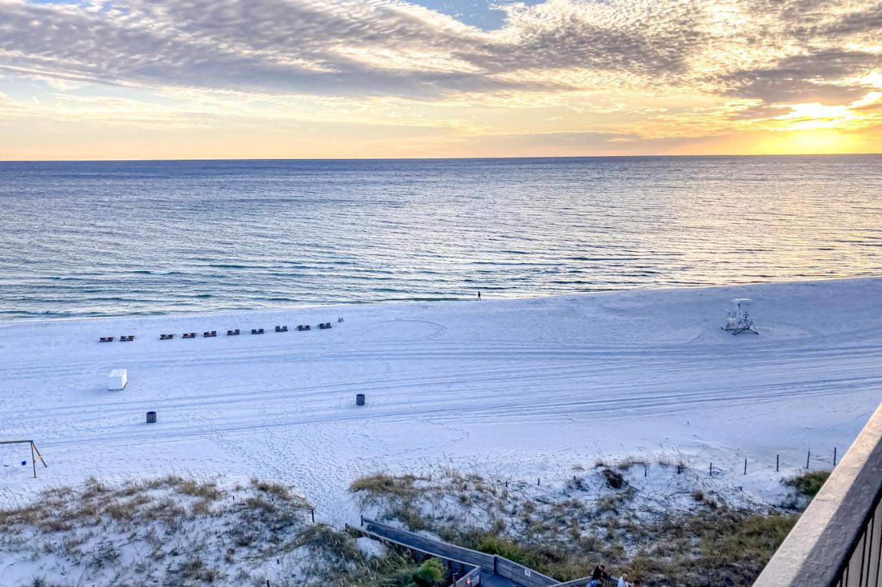 Dunes Of Panama 708 A Panama City Beach Exterior foto