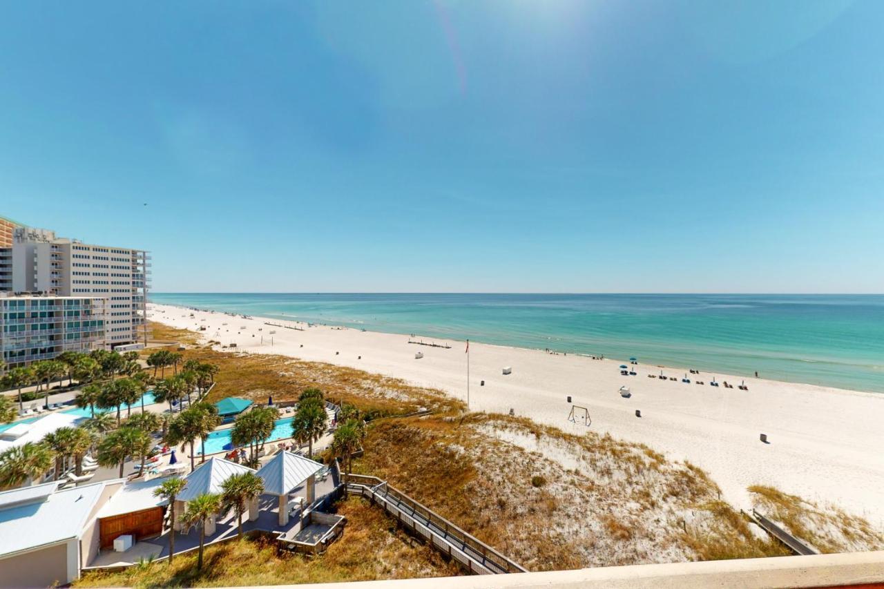 Dunes Of Panama 708 A Panama City Beach Exterior foto